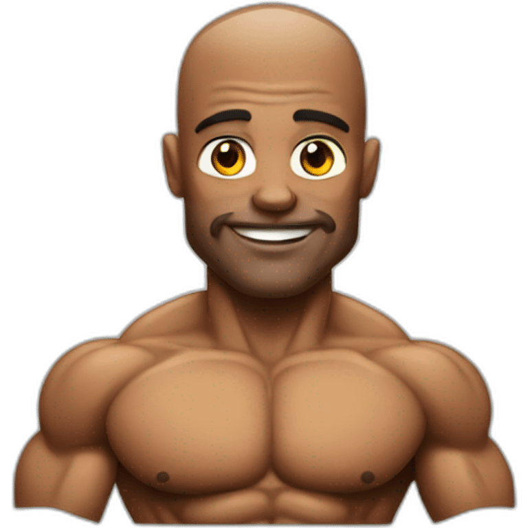 Mr olympia emoji