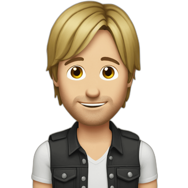 Keith urban emoji