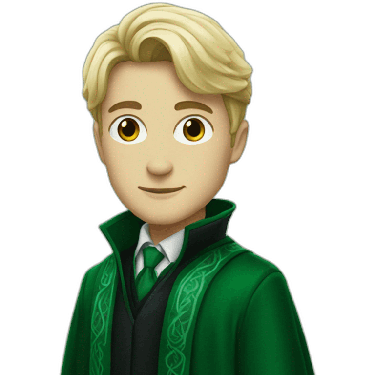 Slytherin emoji