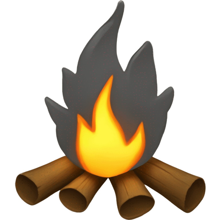 bonfire emoji