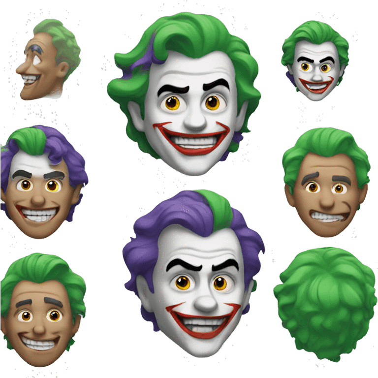 Joker emoji