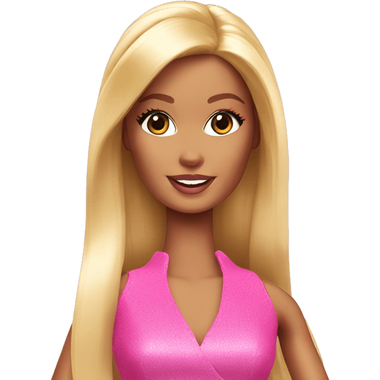 barbie emoji