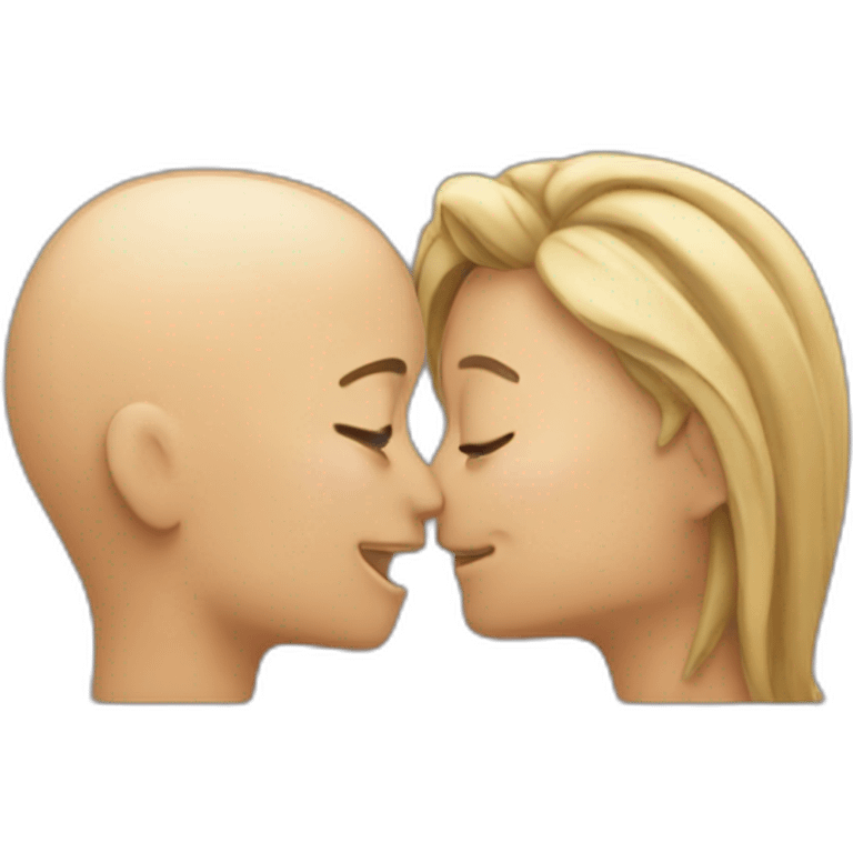 Dereck Kiss emoji