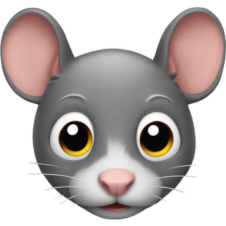 Rat emoji