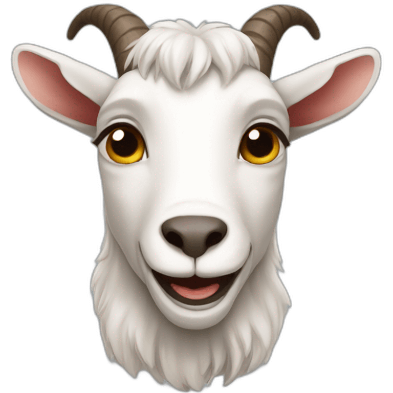 Goat  emoji