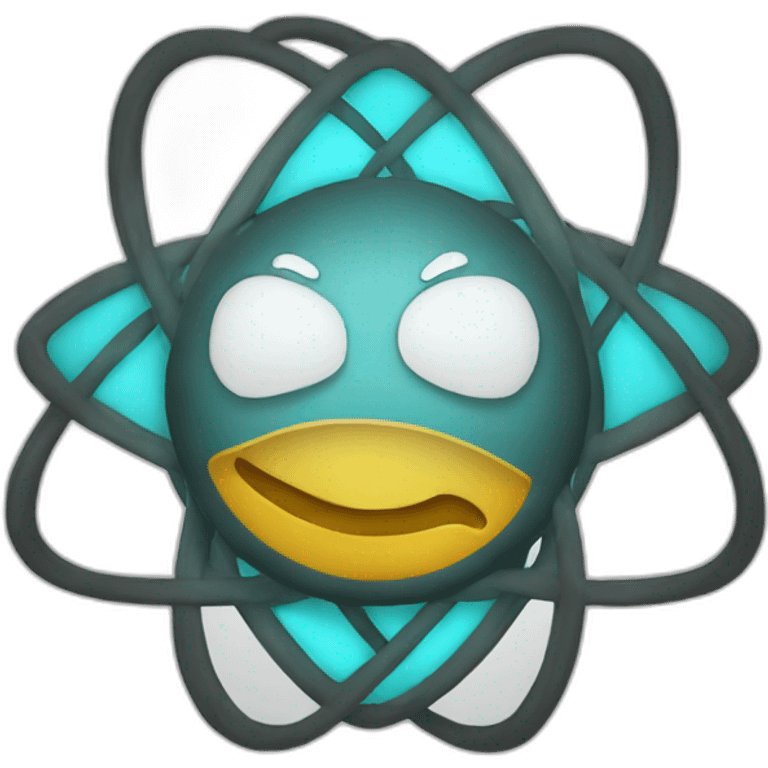 Atomic emoji