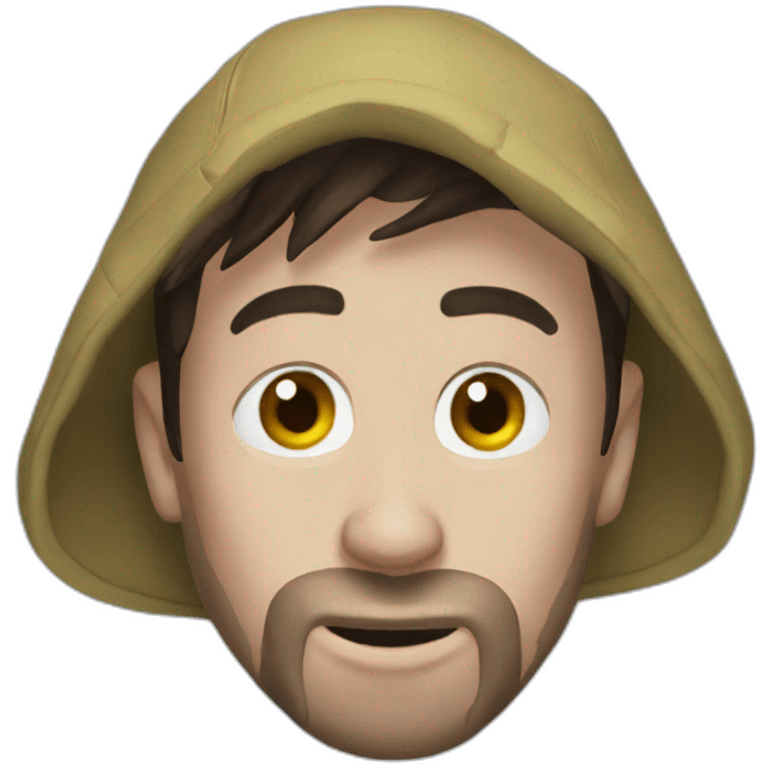 Messi robber emoji