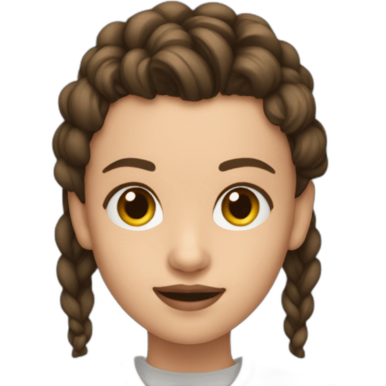 Millie bobby brown emoji