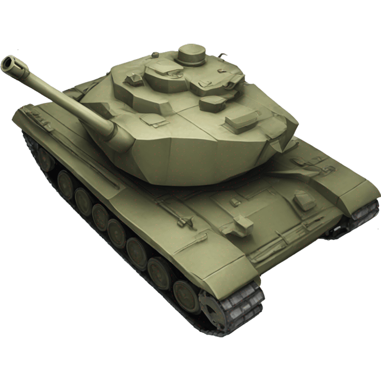 Tank emoji