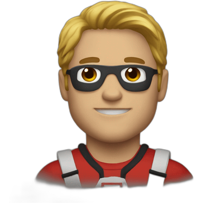 daredevil emoji