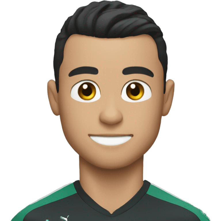 Cr7 emoji