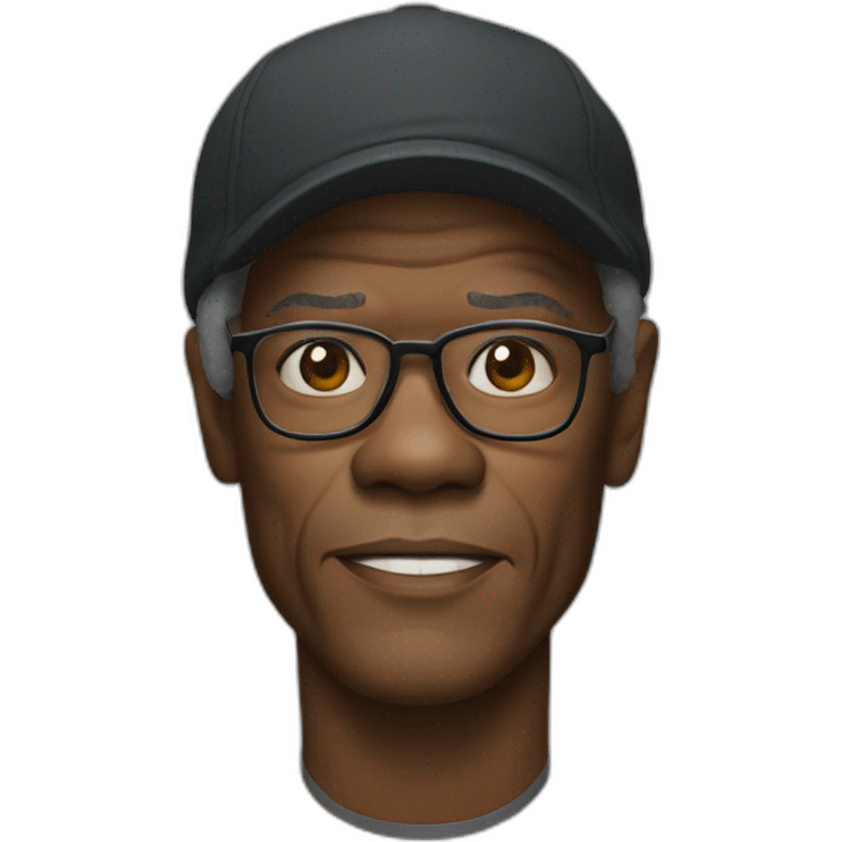 Samuel l jackson emoji