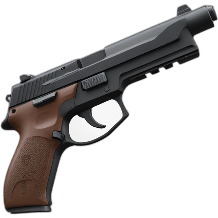 Sig sauer sp2022 emoji