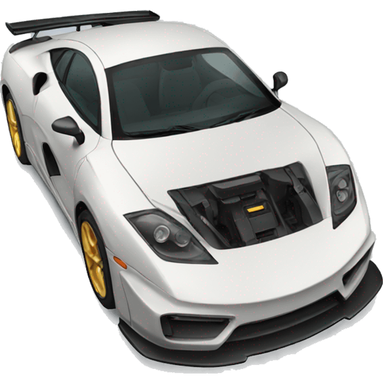 sportcar emoji