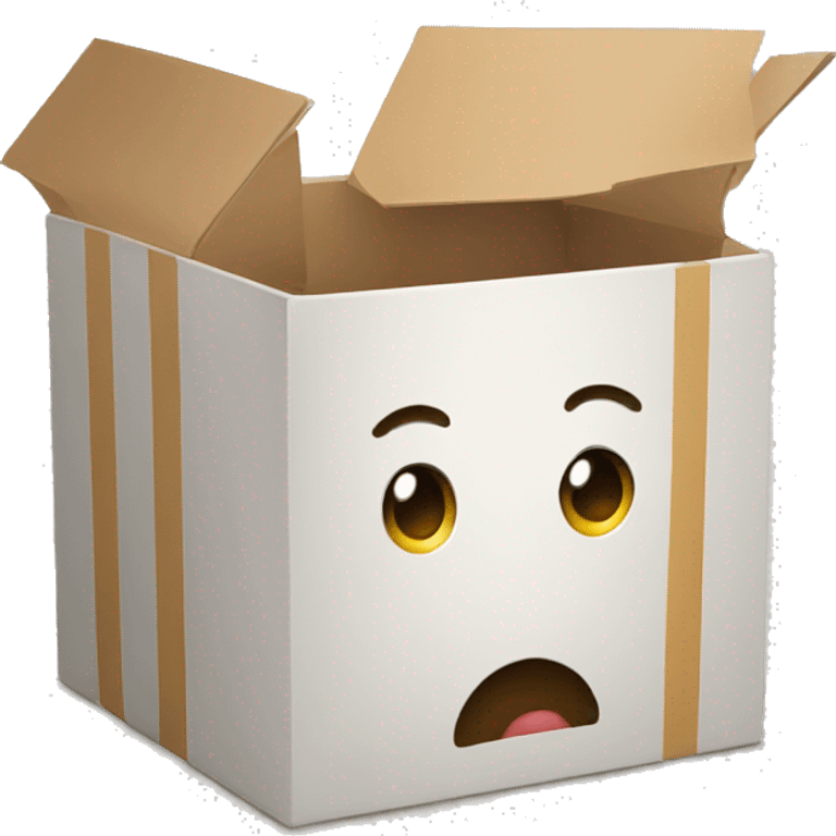 My box emoji