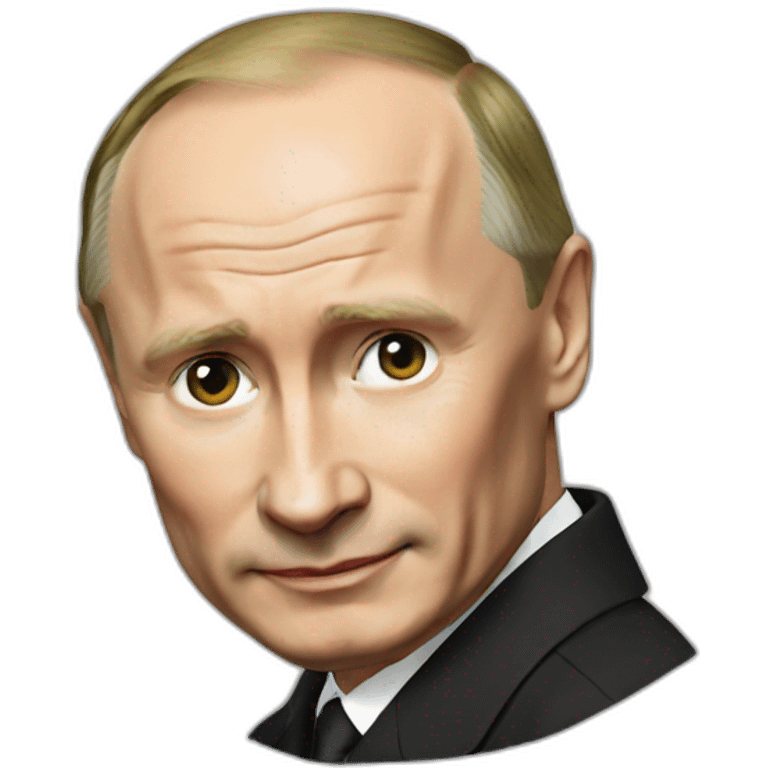 Putin emoji