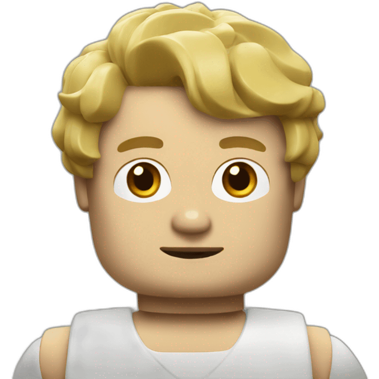 Legoshi  emoji