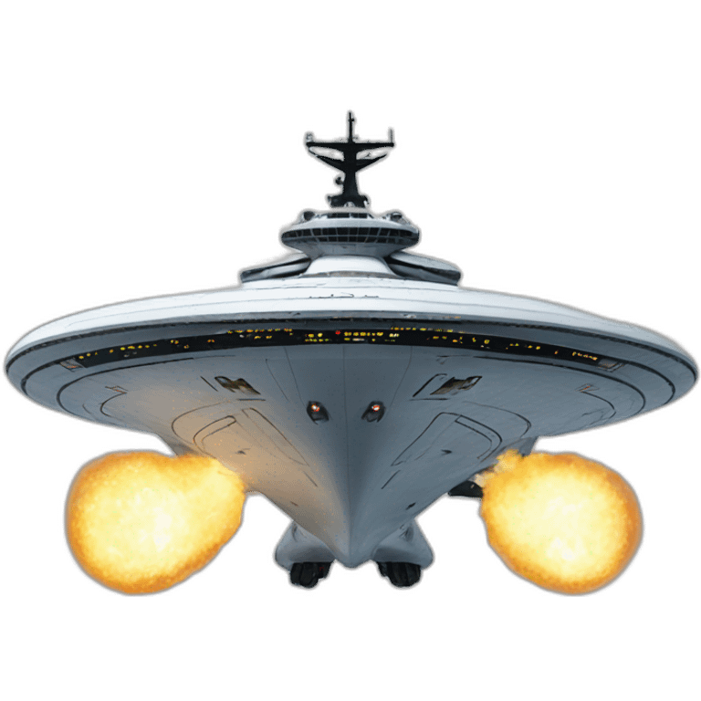 Enterprise E emoji