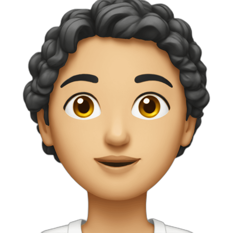 Rachida dati emoji