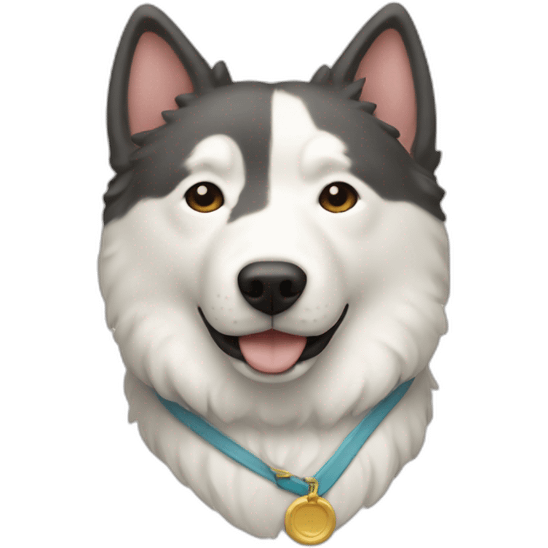 Hachiko emoji