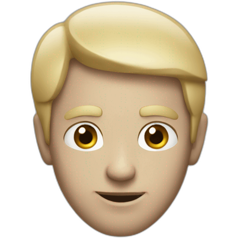 it men face emoji