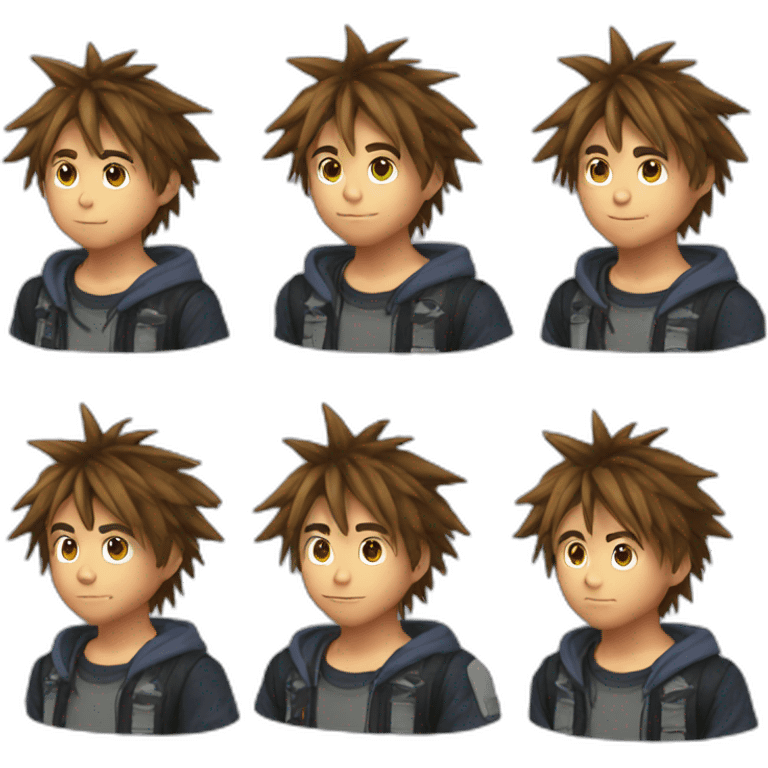 Sora emoji