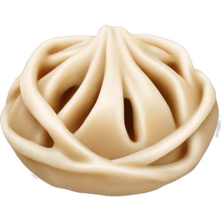 Xiao long bao food  emoji