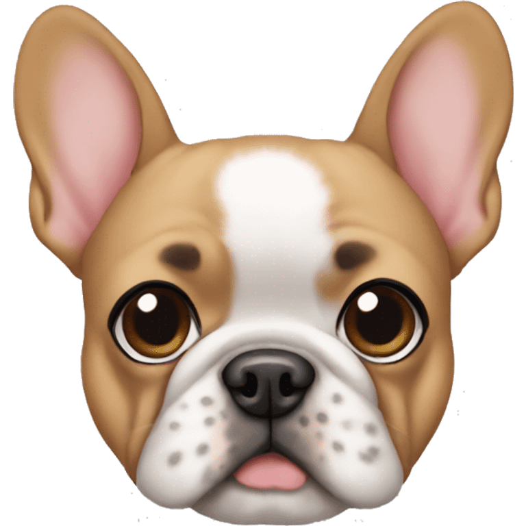 Frenchie  emoji