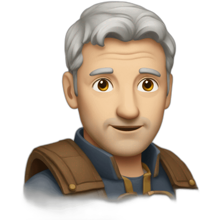 Norman Thavaud emoji