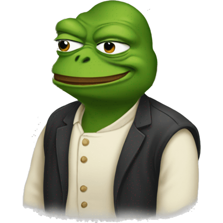 Pepe’s emoji