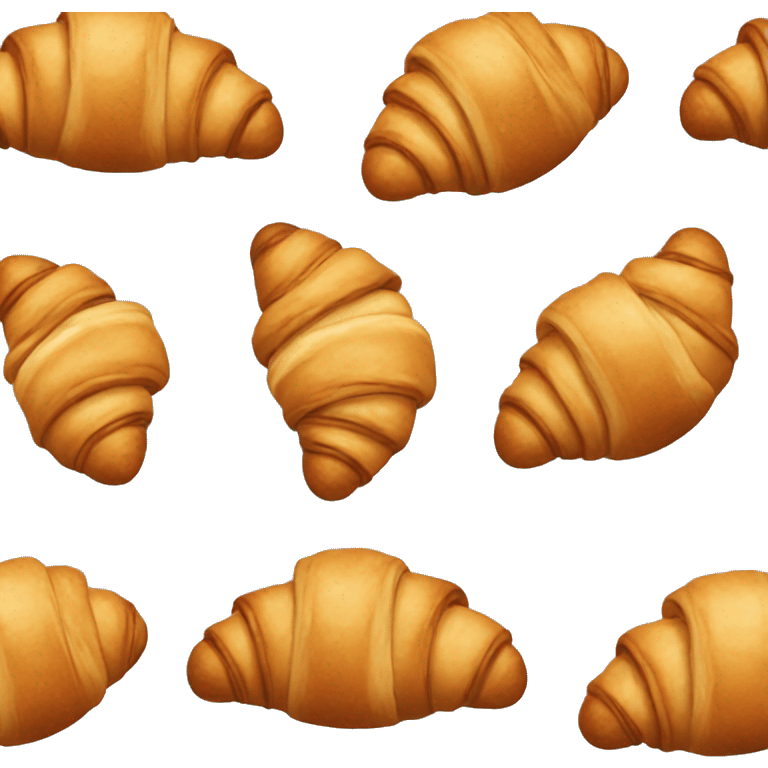 croissant emoji