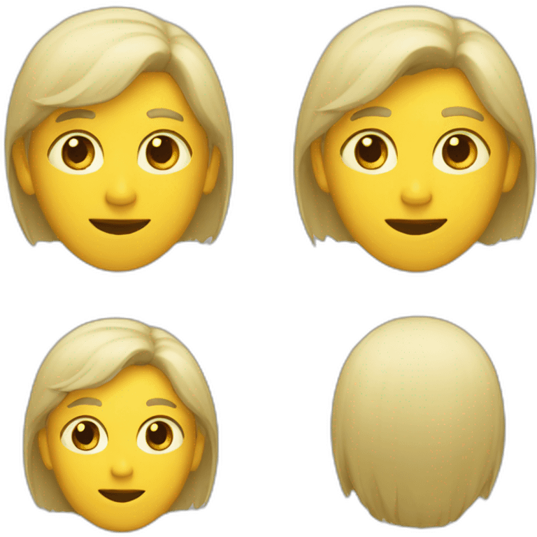 монгол emoji