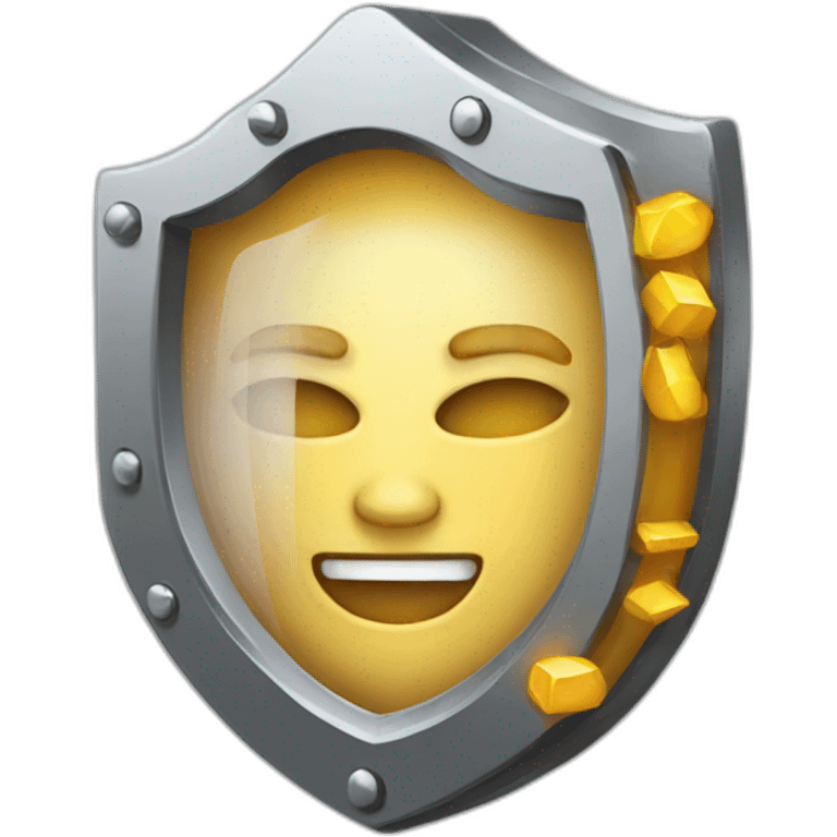 mobile app security emoji