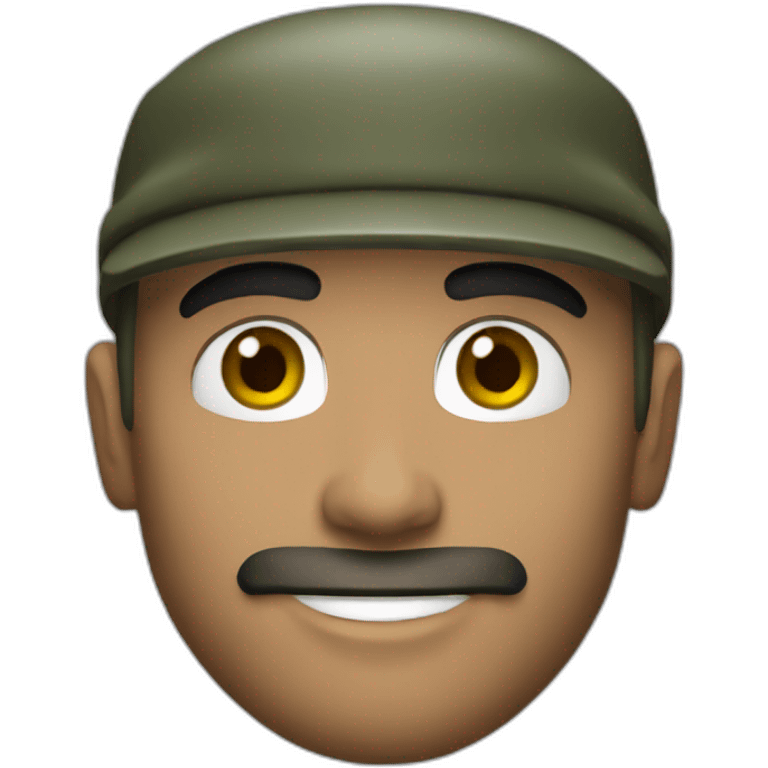 Gunner arsenal emoji