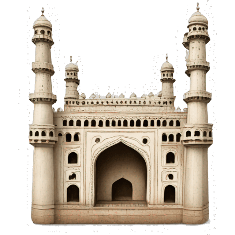 Charminar emoji