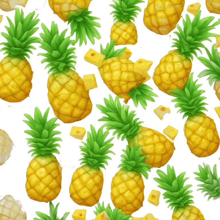 pineapple pizza emoji