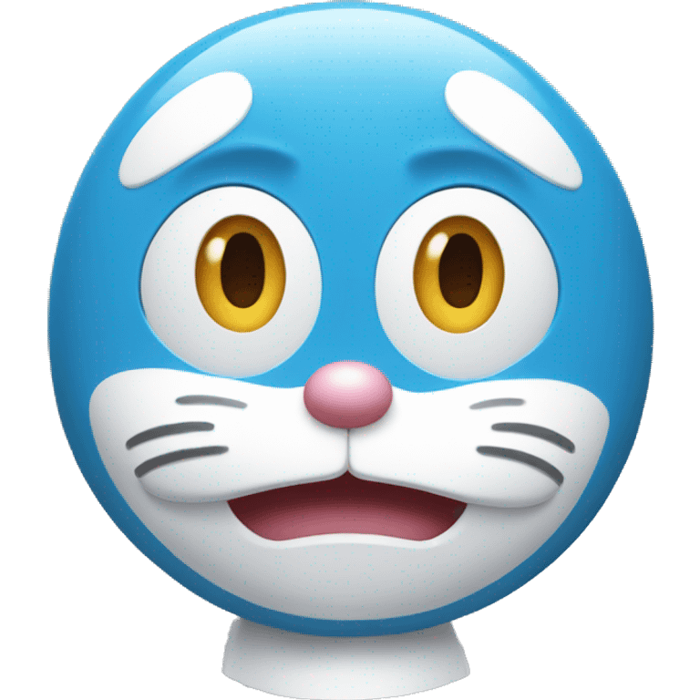 doraemon emoji