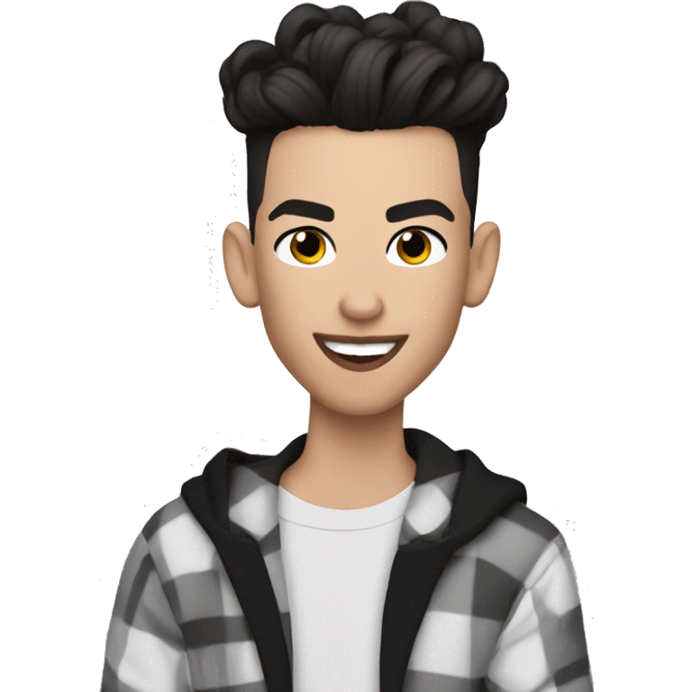 James Charles emoji