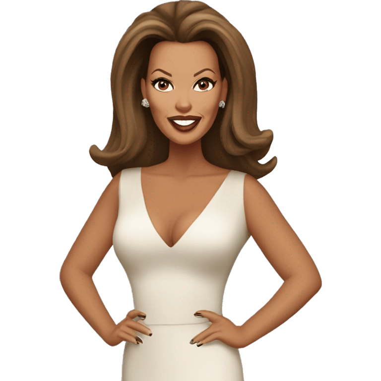 Vanessa Williams emoji