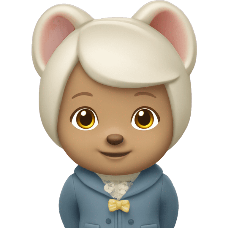 sylvanian families  emoji