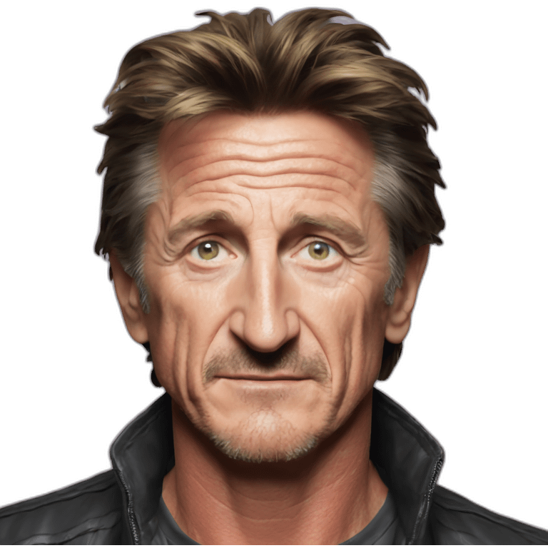 Sean Penn emoji