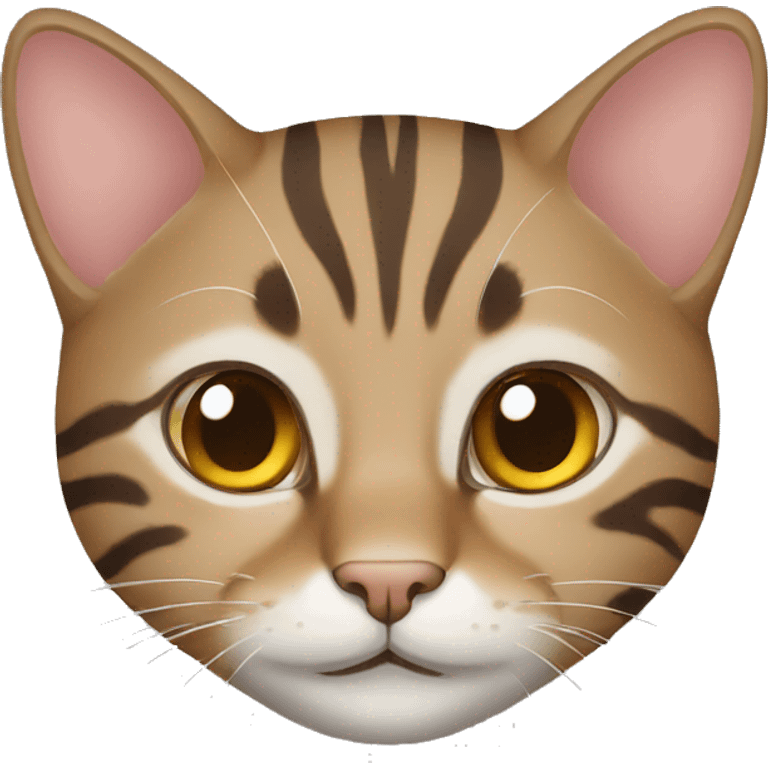 tabby cat emoji