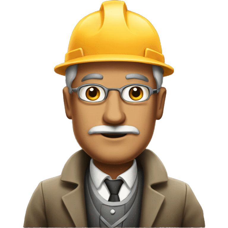 Brick mogul emoji