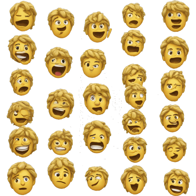 Haha emoji