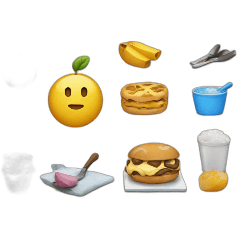 categories emoji