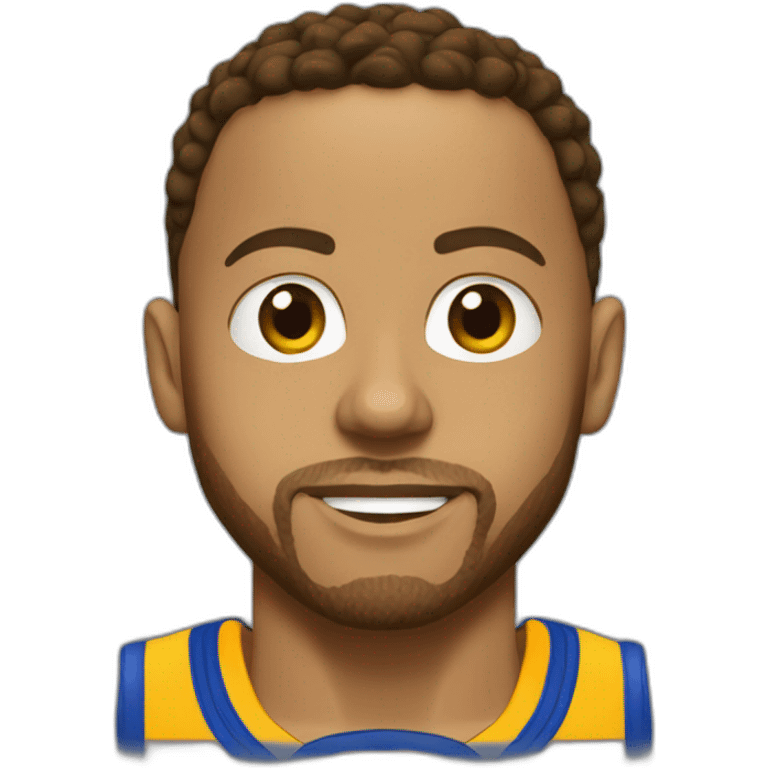 Stephan curry emoji