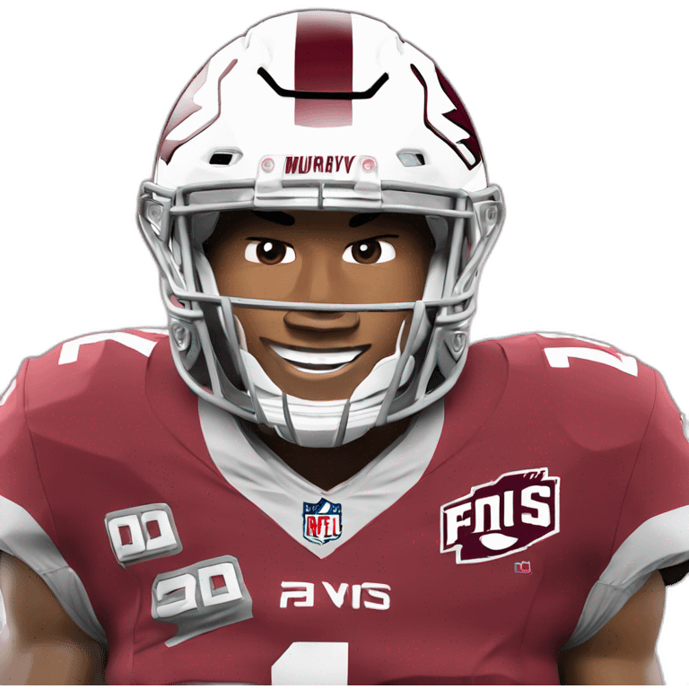 kyler murray emoji