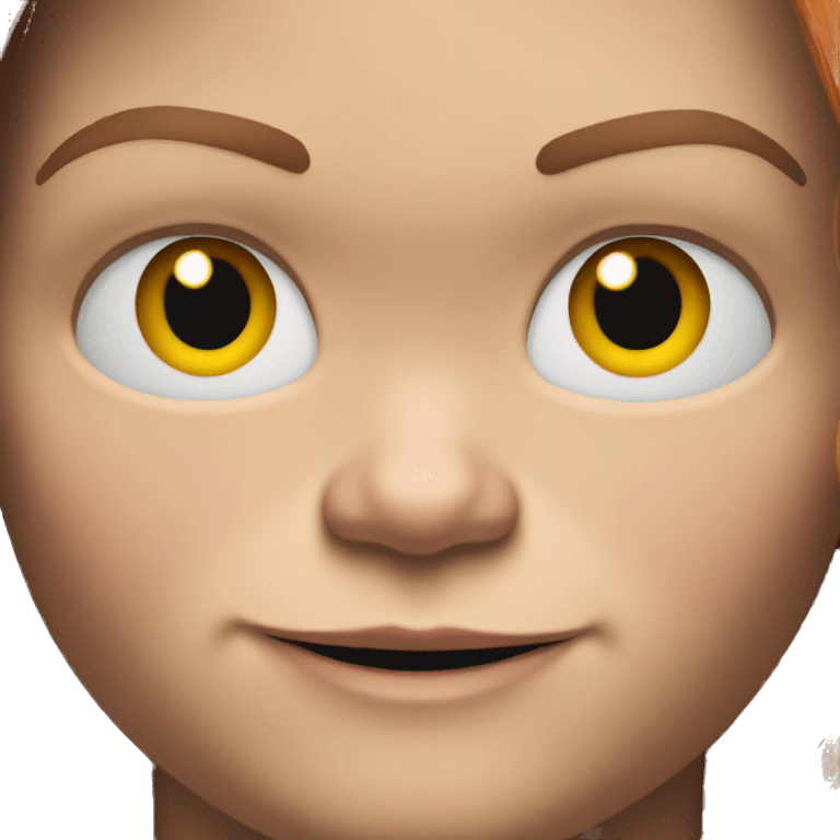 Chucky emoji