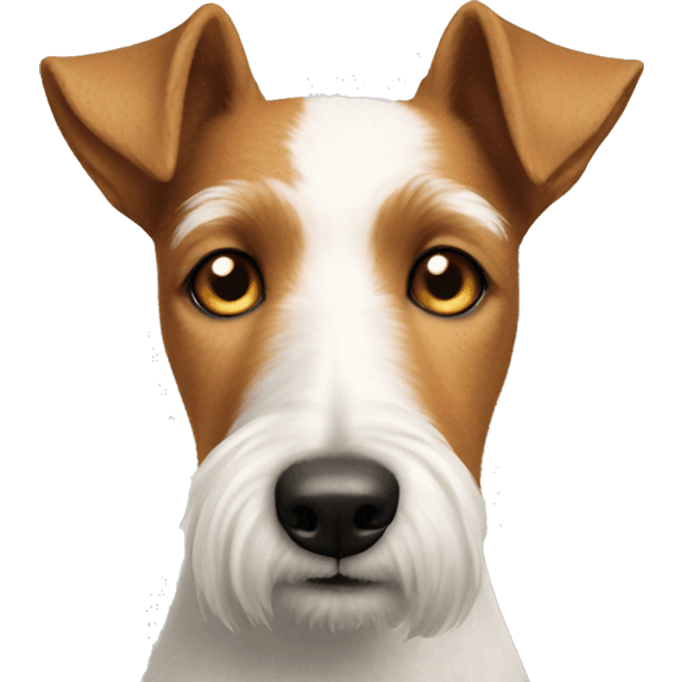 fox terrier emoji