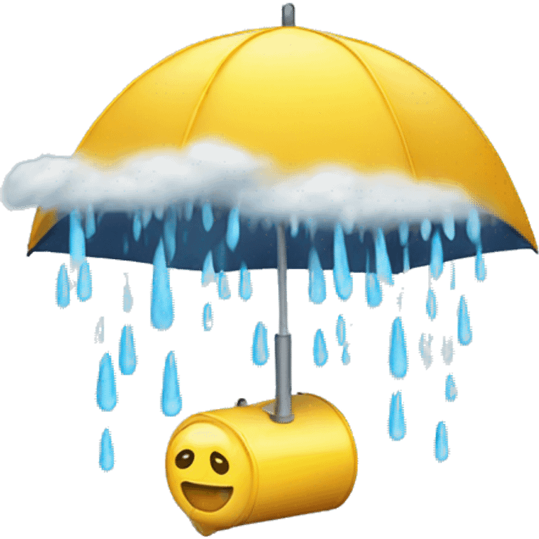 chatbot weather emoji